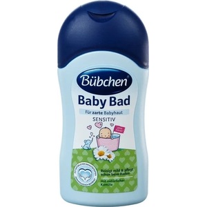 Средство для купания Bubchen 50мл (ГС)