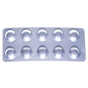 Ко-амлесса таблетки по 8 мг/2.5 мг/10 мг 30 шт. (10х3)