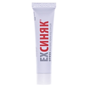 Express Синяк крем туба 15г