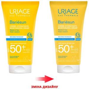 Крем Uriage Барєсан Сонцезахисний SPF50+ 50мл