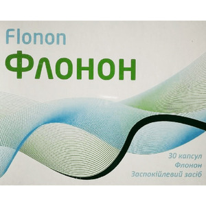 Флонон капс. №30