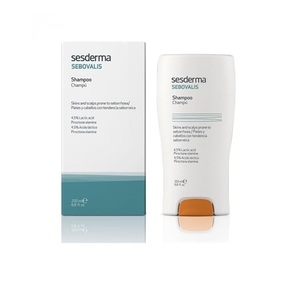 Шампунь Sesderma SEBOVALIS 200мл