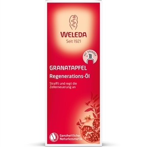 Олія Weleda Гранатова відновлююча для тіла з дозатором 100 мл