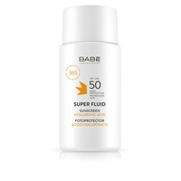 Babe Sun Protection супер флюид солнцезащитный SPF50 50мл