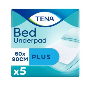Пеленки впитывающие Tena Bed Plus 60x90см №5