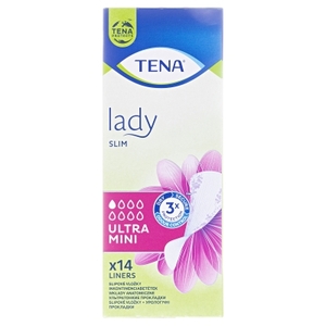 Прокл. урол. Тена Леди Ультра Мини №14