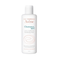 Лосьон-тоник Avene Клинанс Мат для проблемной кожи матирующий 200мл