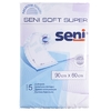 Пелюшки SENI SOFT Super вбираючі 90*60 см №5