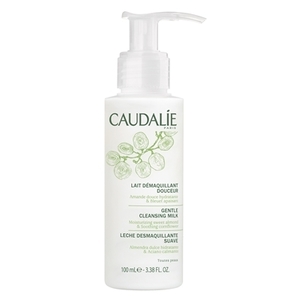 Молочко Caudalie229 нежное для снятия макияжа 100 мл
