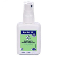 Бациллол АФ р-р дезинф. флак. 50мл