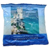 Сіль Ароматика для ванн Чорного моря 0,5кг