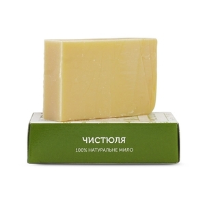 Яка Мило тверде Чистюля, 75 г