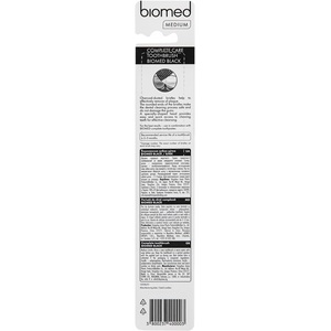 Зубна щітка BIOMED Black