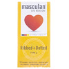 Презервативы Masculan Ribbed+Dotted №10