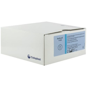 Калоприемник 10035 Coloplast стом.2 комп.SenSura Click Xpro №5 пласт.с уш.фл.60мм д/выр.10-55мм