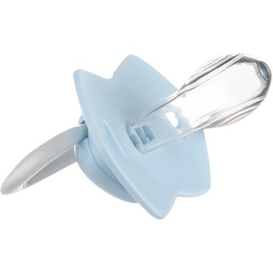 Пустышка Canpol 22/647 силиконовая симметричная BONJOUR PARIS 0-6 м 2шт розовая