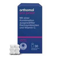 Orthomol Pro Junior жув. ведмедики (для дитячого кишечника) №30