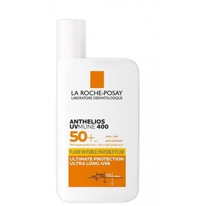 Флюид La Roche-Posay Антелиос солнцезащитный UVA 400 SPF 50+ 50 мл