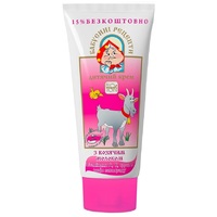 Крем Bioton детский Бабушкины рецепты с козьим молоком 75мл