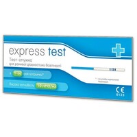 Тест на берем.Еxpress Test  2,5 мм. Экон.пак.