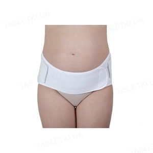 Бандаж LAUMA для вагітних підтримуючий 103 р. 2 L