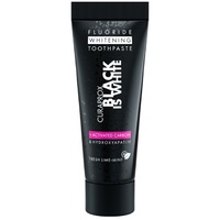 Зубна паста Curaprox Black is White чорна 10мл