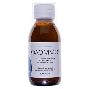 Фломма фл.120мл