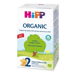 Суміш HiPP 2427/2048 Organic-2 суха молочна 300 г