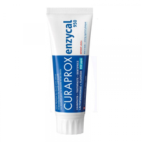 Зубная паста Curaprox Enzycal 950 ферментная 75 мл
