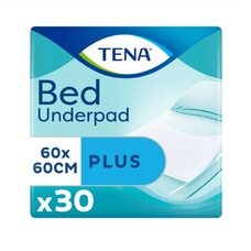Пеленки TENA впитывающие Bed Plus 60х60 см №1 30 шт