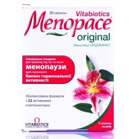 Менопейс Ориджинал табл. №30