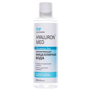 Elfa Pharm Hyaluron5 Med міцелярна вода 200мл