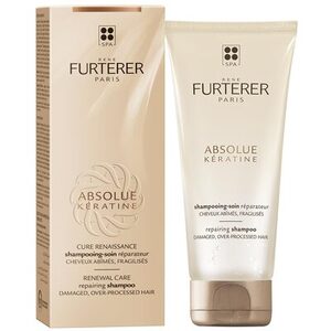 Шампунь RENE FURTERER Absolue Keratine Безсульфатный д/очень поврежд волос 200 мл 241995