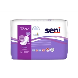 Урологические прокладки SENI Lady Plus №15