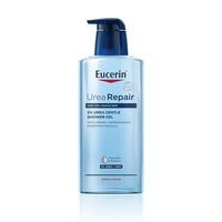 Гель Eucerin 99290 Урея Ріпеїр 5% для душу для сухої шкіри 400 мл