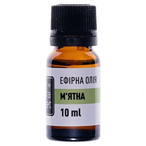 Масло FloraSecret эфирное мятное 10 мл
