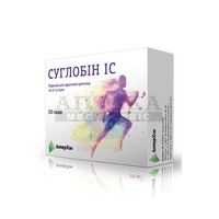 Суглобин ІС саше №10 Интерхим