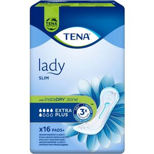 Урологические прокладки TENA Lady Slim Extra Plus №16