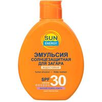 Sun Energy Емульсія д/засмаги SPF 30 150мл