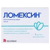 Ломексин капсулы вагинальные по 200 мг 3 шт.