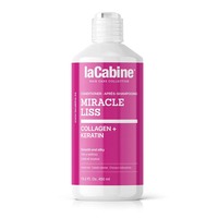 Кондиціонер LaCabine Miracle Liss з колагеном та кератином для неслухняного волосся 450 мл