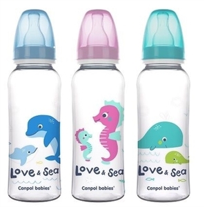 Canpol Babies пляшечка Love&sea 250мл 59/400