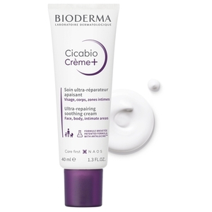 Крем Bioderma Сикабио Creme+ для лица успокаивающий 40мл