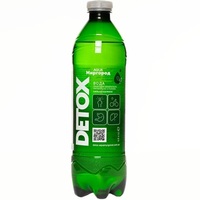 Вода DETOX минеральная сильногазированная 0,5 л