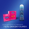 Презервативы Durex Pleasuremax рельефные №3