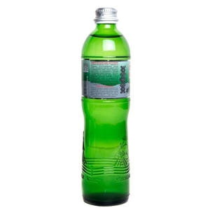 Вода Поляна Купель-5 газована скло 0,5 л (Алекс)