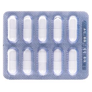 Інулін капс. 500мг №60