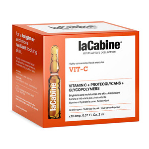 Ампулы LaCabine Vit-C Высококонц. д/лица с вит. С 2 мл №10