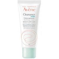 Крем Avene Клинанс Гидра успокаивающий при лечении акне 40мл