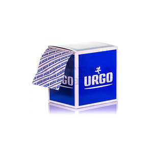 Лейкопластырь УРГО прозрачный №1 300